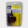 Cole Hersee 54107-01BP DPDT On/Off/On Toggle Switch - 12V **New**