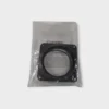 ComNav Square Flushmount Bezel f/ 3" Round Rudder Angle Indicators