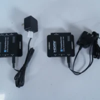 Comprehensive CHE-1 4K/1080p HDMI Over Ethernet Extender- Tested
