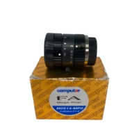 Computar M2514-MP2 2/3" 25mm F1.4 Manual Iris C-Mount Lens w/ Locking Iris & Focus