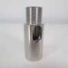 Comrod 21711 Stainless Steel AV-C Adapter Fits Between BI Series Antenna/ Bracket 3-1/4"