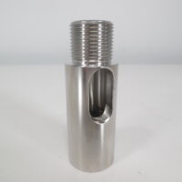 Comrod 21711 Stainless Steel AV-C Adapter Fits Between BI Series Antenna/ Bracket 3-1/2"