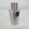 Comrod 21712 AV-C2 Tapered Adapter for BI-Series Antennas/ Brackets 3-1/4"