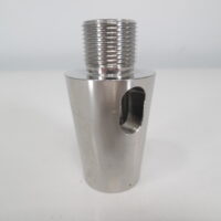 Comrod 21712 AV-C2 Tapered Adapter for BI-Series Antennas/ Brackets 3-1/4"