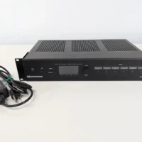 Crestron CEN-TRACK Modular Radio With 2 AM/FM cards and Internet Radio Card