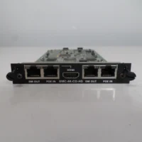 Crestron DMC-4K-CO-HD Dual HDBaseT Output Card For DM Switchers