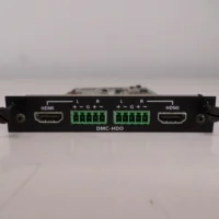 Crestron DMC-HDO Dual Channel HDMI Output Card For DM Switchers
