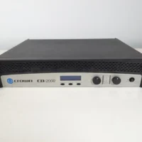 Crown Audio CDi 2000 Two-Channel High Efficiency Amp 800W/Channel At 4 Ohms