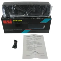 CSi CCS-300 5 1/2'' Center Channel Speaker w/Shielded Magnets New-Old-Stock 90-Day Warranty