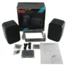 CSi SP-300 2-Way Bass Reflex-Ported High Power Speaker System New-Old-Stock 90-Day Warranty