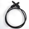 Raymarine / Raytheon Pathfinder Series 1m Meter 3-Pin HSB2 Cable R55001 Great Condition!