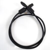 Raymarine / Raytheon Pathfinder Series 1m Meter 3-Pin HSB2 Cable R55001 Great Condition!