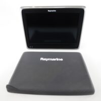 Raymarine a125 12" MFD w/Sun Cover E70235 Defective* As-Is/Parts or Repair ONLY!
