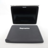 Raymarine a125 12" MFD w/Sun Cover E70235 Defective* As-Is/Parts or Repair ONLY.