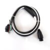 Raymarine E05019 Radar Adapter Cable For Classic C-Series To Analog Open Array Radar!