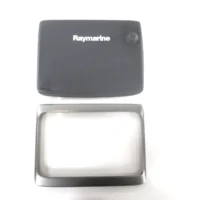 Raymarine E120/C120 to e12x or c12x Series Flush Mount Conversion Bezel/Sun Cover!