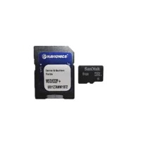 Navionics Platinum+ Central & South Florida MicroSD 8GB MSD/632P+ - Updated 2015 - Tested!
