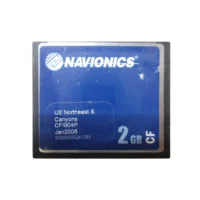 Navionics 2GB CF Chart Card CF/904P "US Northeast & Canyons" Jan '06 Tested 90 Day Warranty!
