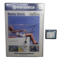 Navionics 16GB CF Chart Card CF/904P+ "US Northeast & Canyons" Jan '09 Tested 90 Day Warranty!