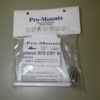 Pro-Mounts RAY-2 Flush Mount Kit for Raytheon R70 CRT Series