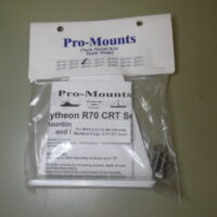 Pro-Mounts RAY-2 Flush Mount Kit for Raytheon R70 CRT Series