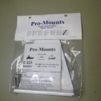 Pro-Mounts JRC3 Flush Mount Kit for JRC 2253 / 2254