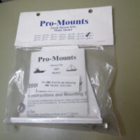 Pro-Mounts JRC2 Flush Mount Kit for JRC 2000 / 3000
