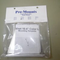 Pro-Mounts FUR-7 Flush Mount Kit for Furuno NavNet RDP-139 RDP-149 10.4" LCD
