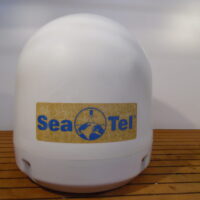 Sea Tel 18" Dummy Dome - For Coastal 18 1898 1898s-1 Satellite  TV Antennas