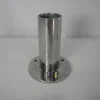 D.Lilly Stainless Steel 1.5" Inner Diameter Tube Mount - Excellent Condition - Free Shipping