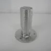 D.Lilly Stainless Steel 1.5″ Inner Diameter Tube Mount New-Old-Stock - Free Shipping