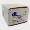 D. Lilly 108 Stainless Steel Antenna Rail Mount (7/8"-1" Rail) **New**