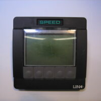 Datamarine ~ Link Speed Display ~ Bad LCD - For Parts