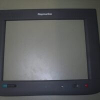 Raymarine M1500 Marine Monitor Bezel - Good Condition