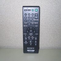 Sony RMT-D197A Remote Control DVD TV Controller - Free US Shipping
