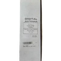 Digital Antenna 1285-PW Wideband 695-3000 MHz Bullet Antenna With Deck Mount - 7dBi Gain **New**