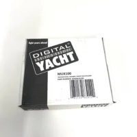 Digital Yacht ZDIGMUX100 Dual Channel NMEA0183 Multiplexer *NEW IN BOX*