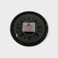 Dirigo 6″ Binnacle Compass Tested-Good Cond.