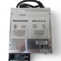Duracomm DPS-27-15 Battery Charger For 24V Systems 15A Output 115VAC Input NEW Open Box