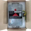 E2V English Electric Valve MG5238A Radar Magnetron 6kW 9380-9440Mhz NEW OPEN BOX