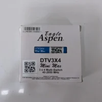 Eagle Aspen DTV3X4 Mini Max 4-Output Multiswitch