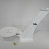 Edson 6820 Dual 18" Aft Angled Vision Mount w/ One Satcom Top Plate - Demo Unit - 90 Day Wnty.