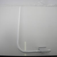 Edson 68650 Vision Series Light Arm w/ 68630 Receiver for Aft Angled Mounts - Great Condition!
