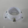 Edson 978-23-35B Base Flange Mount f/ 2-3/8" Mast - Excellent Condition - Open-Box