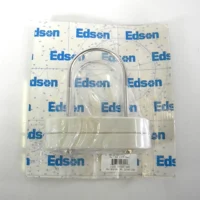 Edson 988-23-100 Rail Support Bracket for 2-3/8" Standard Radar Mast - 1-inch Railing - New-Old-Stk