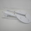 Edson Mast Mount w/ Universal Top plate for Most 18" Satcom Domes *No Brackets Included*