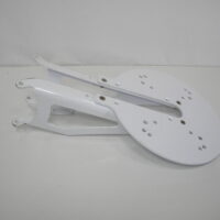 Edson Mast Mount w/ Universal Top plate for Most 18" Satcom Domes *No Brackets Included*