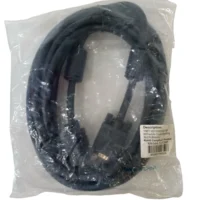 Eltop Electronics M8544-1515MF 15ft SVGA HD15 Male / HD15 Female -With Ferrite Core **New**