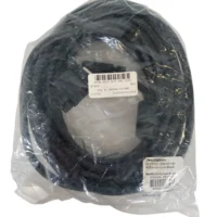 Eltop Electronics 25ft M8844-2515MF SVGA HD15 Male / HD15 Female - Coaxial -Ferrite Core **New**