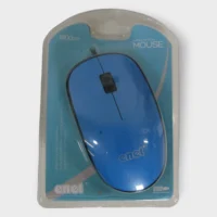 Enet G-636 USB Wired Optical Mouse 1600DPI NEW